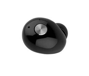 COOLBOX CoolJet Auriculares Bluetooth con micrófono, manos libres, negro