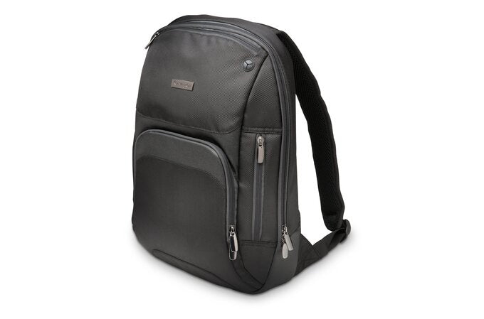 Mochila Kensington Triple Trek - Bolsa de transporte para portátil - 14" - Negro