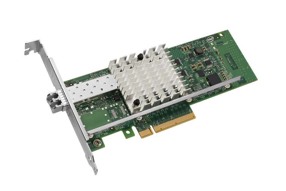 Intel Ethernet Converged Network Adapter X520-LR1 - Network Adapter - PCIe 2.0 x8 Low Profile - 10GBase-LR