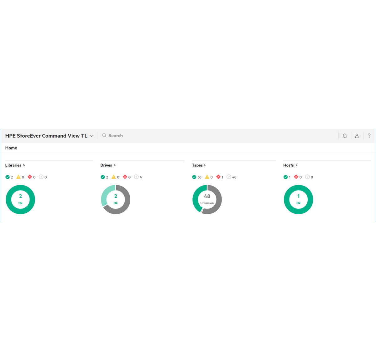 HPE StoreEver Autoloader TapeAssure Advanced - License - electronic