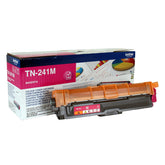 Brother TN241M - Magenta - original - cartucho de toner - para Brother DCP-9015, DCP-9020, HL-3140, HL-3150, HL-3170, MFC-9140, MFC-9330, MFC-9340