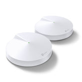 Router TP-Link AC1300 Wi-Fi para todo el hogar de doble banda de 717 MHz - Deco M5 (paquete de 2)