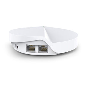 Router TP-Link AC1300 Wi-Fi para todo el hogar de doble banda de 717 MHz - Deco M5 (paquete de 2)