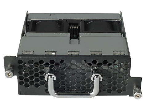 HPE Back to Front Airflow Fan Tray - Bandeja de ventilação de dispositivo de rede - para HPE 5900AF-48G-4XG-2QSFP+ Switch, 5900AF-48XG-4QSFP+ Switch, 5900AF-48XGT-4QSFP+ Switch