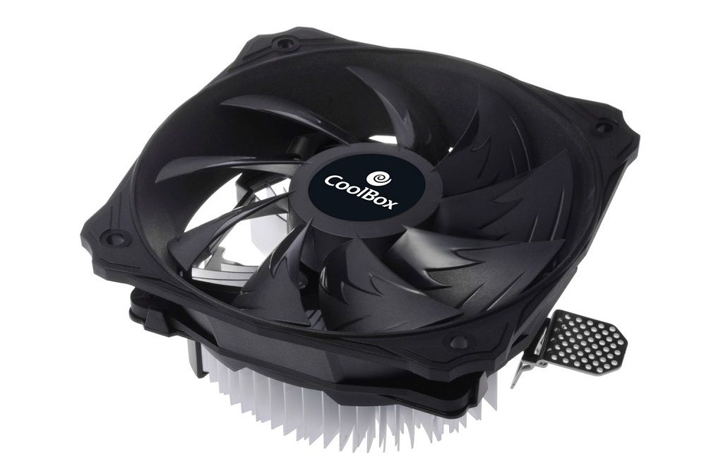 CPU Cooler CoolBox 120mm Universal Plannar 120