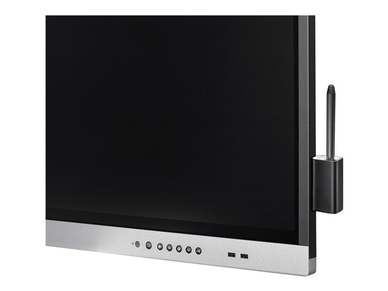 Optoma Creative Touch 5751RK - 75" Classe Diagonal 5 Series ecrã LCD com luz de fundo LED - interativa - com PC e ecrã tátil incorporados (multi touch) - 4K UHD (2160p) 3840 x 2160 - LED de iluminação directa