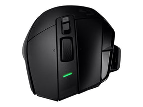 Logitech G G502 X LIGHTSPEED - Mouse - optical - 8 buttons - wireless - LIGHTSPEED - Logitech LIGHTSPEED receiver - black (910-006181)