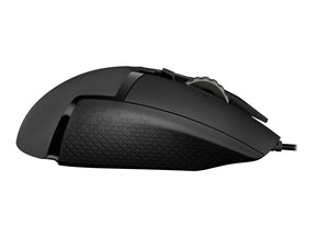 Logitech Gaming Mouse G502 (Hero) - Mouse - optical - 11 buttons - with cable - USB (910-005471)