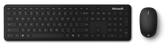 Microsoft Bluetooth Desktop - Combo de teclado y mouse - Inalámbrico - Bluetooth 4.0 - Inglés - Negro mate