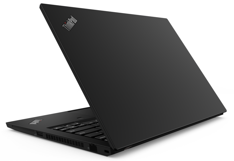 Lenovo ThinkPad P14s Gen 2 21A0 - AMD Ryzen 7 Pro 5850U / 1.9 GHz - AMD PRO - Win 10 Pro 64-bit - Radeon Graphics - 32 GB RAM - 512 GB SSD TCG Opal Encryption 2, NVMe - 14" IPS 1920 x 1080 ( Full HD) - Wi-Fi 6 - black - kbd: Portuguese - 3 years old