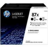 Crtg de tóner HP 87J Blk Contract LaserJet