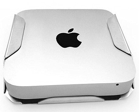 Compulocks Mac Mini Security Mount and Lock - System Security Kit - Wall Mount, Under Desk Mountable - for Apple Mac mini