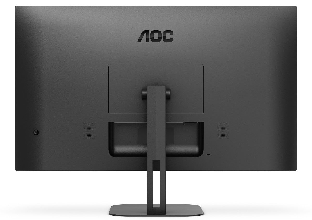 AOC Value-line Q32V5CE/BK - V5 series - monitor LED - 32" (31.5" visível) - 2560 x 1440 QHD @ 75 Hz - VA - 300 cd/m² - 3000:1 - 2xHDMI, DisplayPort, USB-C - altifalantes - preto (Q32V5CE/BK)