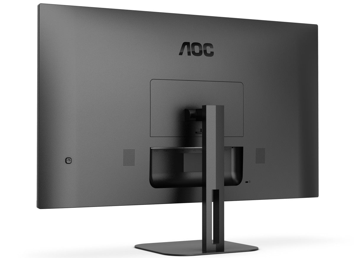 AOC Value-line Q32V5CE/BK - V5 series - LED monitor - 32" (31.5" viewable) - 2560 x 1440 QHD @ 75 Hz - VA - 300 cd/m² - 3000:1 - 2xHDMI, DisplayPort, USB-C - speakers - black (Q32V5CE/BK)