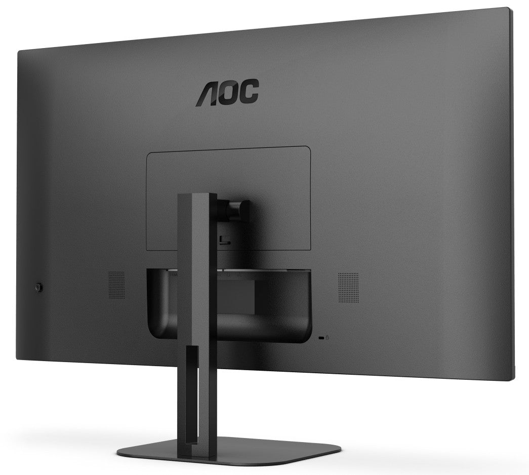 AOC Value-line Q32V5CE/BK - Serie V5 - Monitor LED - 32" (31,5" visibles) - 2560 x 1440 QHD @ 75 Hz - VA - 300 cd/m² - 3000:1 - 2xHDMI, DisplayPort, USB-C - altavoces - negro (Q32V5CE/BK)