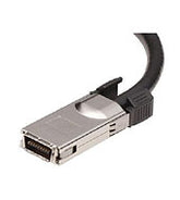 HPE - Network Cable - SFP+ - 3 m - for Edgeline e920, Modular Smart Array 1040, 2040 10, ProLiant DL360p Gen8, e910t 2U, CX 8360