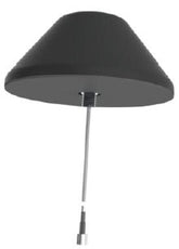 Cisco Integrated 4G Low-Profile Outdoor Saucer Antenna - Antena - celular - omni-direccional - externo, armação para tecto - preto - para P/N: C1111-4PLTELA, C1111-8PLTELAWZ, C1112-8PLTEEAWE, C1117-4PLTELA, C1117-4PLTELAWZ