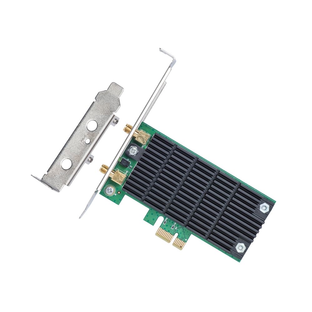 TP-Link AC1200 Wi-Fi PCI Express 867Mbps Adapter - Archer T4E