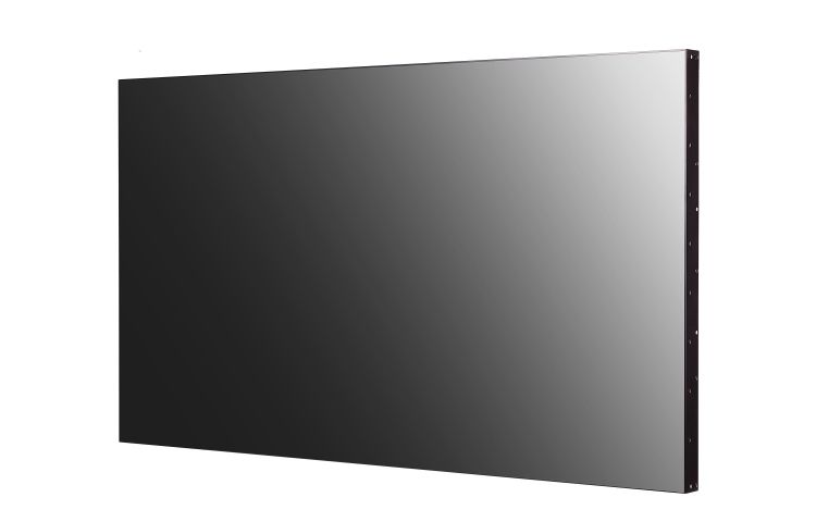 LG Digital Signage Monitor 49" FHD 3.5mm 450cd/m2 HDMI/DVI-D/RGB/RJ45/IR/RS232C/USB/External Speaker