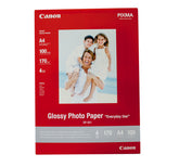 Canon GP-501 - Brilhante - 210 micron - A4 (210 x 297 mm) - 170 g/m² - 5 folha(s) papel fotográfico