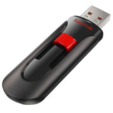 SanDisk Cruzer Glide - USB Flash Drive - 16 GB - USB 2.0