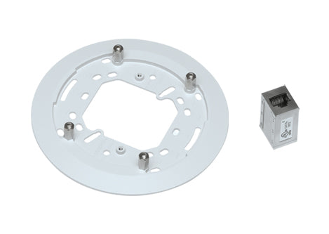 AXIS - Suporte de montagem de câmera - para AXIS M3004-V, M3005-V, P1455-LE, P1455-LE-3, Q1951-E, Q1952-E