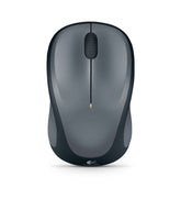 LOGITECH MOUSE M235 PORTÁTIL INALÁMBRICO OPTICO PLATA