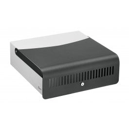 Vogel's Professional Connect-it PFA 9113 - Componente de montaje (gabinete con llave) - para sistema de videoconferencia - negro, plateado