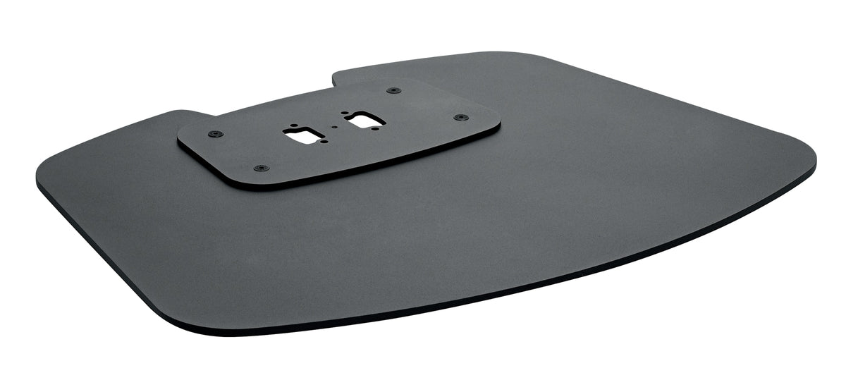 Vogel's Professional Connect-it PFF 7020 - Mounting Component (floor tile) - for smooth panel - black