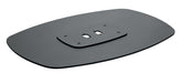 Vogel's PFF 7040 - Mounting Component (floor tile) - for smooth panel - black