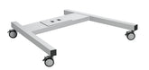 Vogel's Professional PFT 8520 - Mounting Component (trolley base) - silver