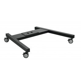 Vogel's PFT 8520 - Mounting Component (cart base) - for flat panel - black