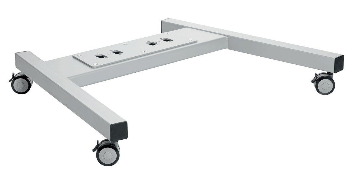 Vogel's Professional Connect-it PFT 8530 - Mounting Component (cart base) - for flat panel - silver