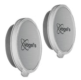 Vogel's RingO TMM 107 Double Pack - Kit de montagem (2 suportes de parede, 2 placas de adaptador) - para tablet