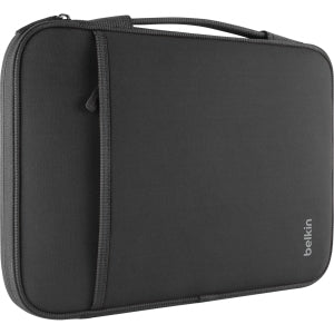 Belkin - Funda para portátil - 13" - Negro - para Apple MacBook Air (13,3 interior)