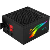 Source AEROCOOL LUX 550W RGB, 80Plus Bronze - LUXRGB550M (LUXRGB550M)