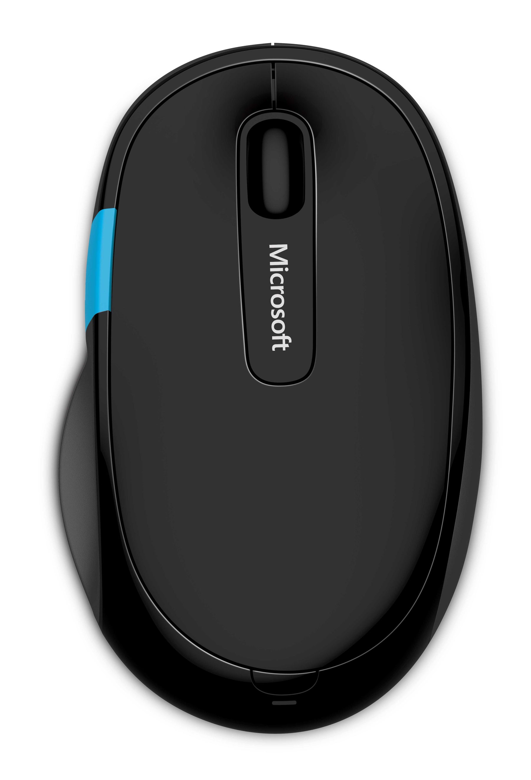 Microsoft Sculpt Comfort Mouse - Rato - para direita - óptico - 6 botões - sem fios - Bluetooth 3.0 - preto