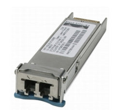 Cisco Multirate - Módulo de transceptor XFP - SONET/SDH, 10 GigE - 10GBase-LR, 10GBase-LW - monomodo LC - até 10 km - OC-192/STM-64 - 1310 nm - para P/N: 4-10GBE-WL-XFP-RF, A9K-2T20GE-B-RF, A9K-8T-E=, ME-3600X-24CX-M-RF, SPA-1X10GE-WLV2-RF