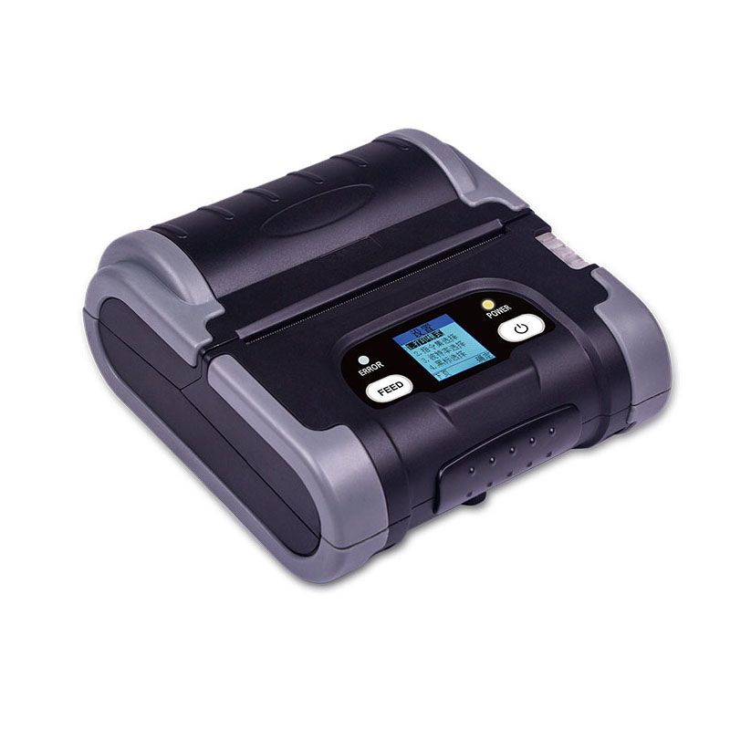 Impressora ZONERICH Térmica Portátil AB-342M 203dpi 114mm - Bluetooth