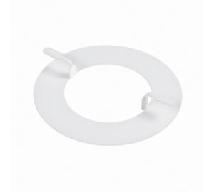Peerless MOD-ATD-W - Mounting Component (cutting wheel) - for flat panel/projector - white powder coating