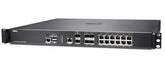 SonicWall NSa 5600 - Dispositivo de segurança - 10 GigE - 1U