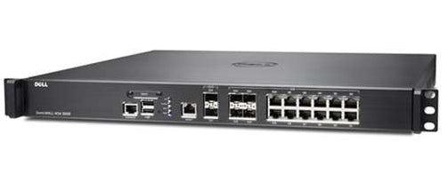 SonicWall NSa 5600 - Dispositivo de seguridad - 10 GigE - 1U