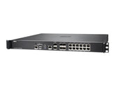 SonicWall NSa 3600 - Dispositivo de seguridad - con SonicWALL Comprehensive Gateway Security Suite 3 años - 10 GigE - 1U - Programa SonicWALL Secure Upgrade Plus