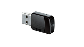 ADAPTADOR INALÁMBRICO MICRO USB D-LINK AC(802.11ac) WPS DE DOBLE BANDA