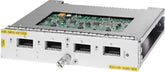 Cisco 4-port 10-Gigabit Ethernet Modular Port Adapter - Módulo de expansão - 10 GigE - 4 portas - para ASR 9001, 9006, 9006 with PEM Version 2, 9010, 9010 with PEM Version 2