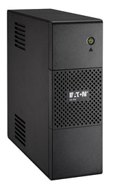 Eaton 5S 700i - UPS - AC 230 V - 420 Watt - 700 VA - USB - conectores de saída: 6 - preto