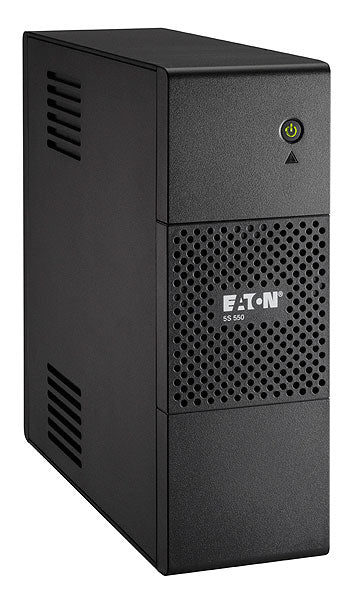 Eaton 5S 700i - UPS - AC 230 V - 420 Watt - 700 VA - USB - conectores de salida: 6 - negro