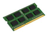 Kingston ValueRAM - DDR3L - módulo - 8 GB - SO DIMM 204-pinos - 1600 MHz / PC3L-12800 - CL11 - 1.35 / 1.5 V - unbuffered - sem ECC