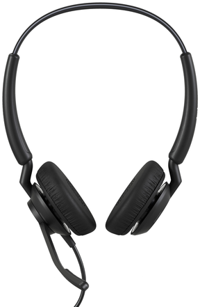 Jabra Engage 40 Stereo - Auscultadores - no ouvido - com cabo - USB-A - isolamento de ruído - Otimizado pata UC (4099-419-279)