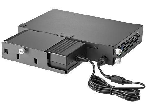 HPE Network Device Power Adapter Shelf - for HPE Aruba 2530-8, 2530-8G, 2530-8G-PoE+, 2530-8-PoE+